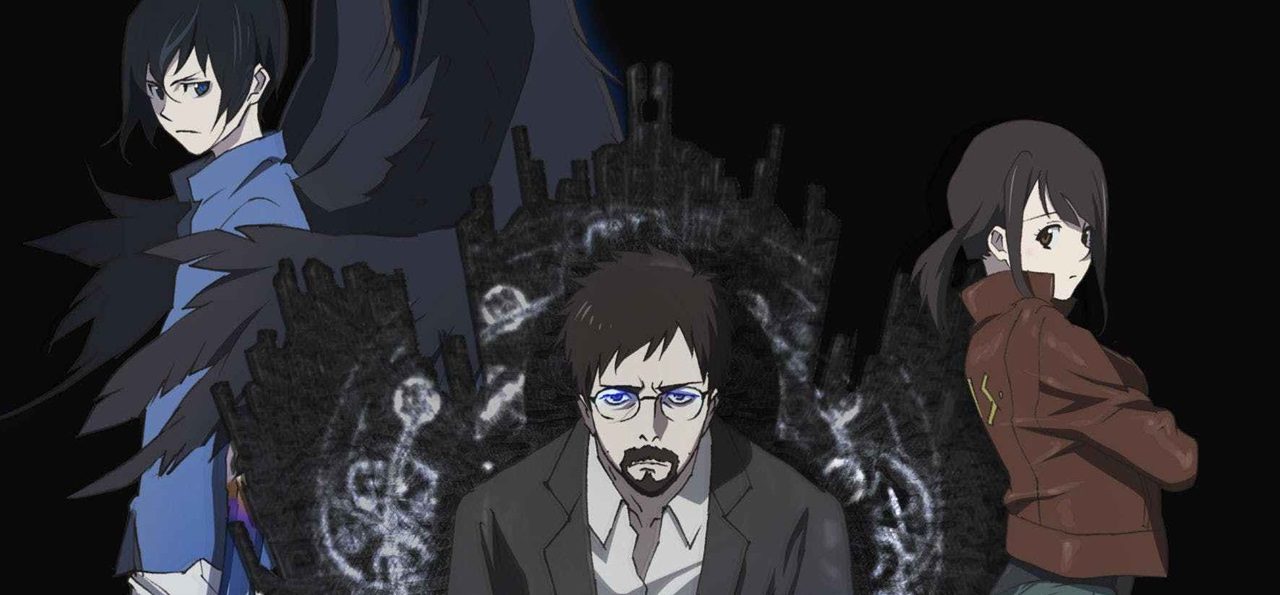 B: The Beginning, primeiro anime original da Netflix, já tem data de estreia