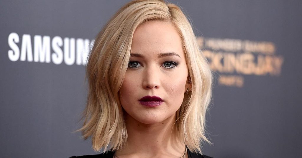 Jennifer Lawrence estava preparada para sucesso, diz presidente da Paramount