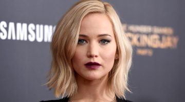 Jennifer Lawrence estava preparada para sucesso, diz presidente da Paramount
