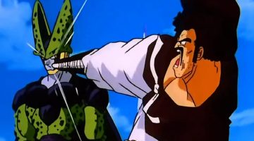 Dragon Ball Super faz referência inesperada aos Jogos de Cell