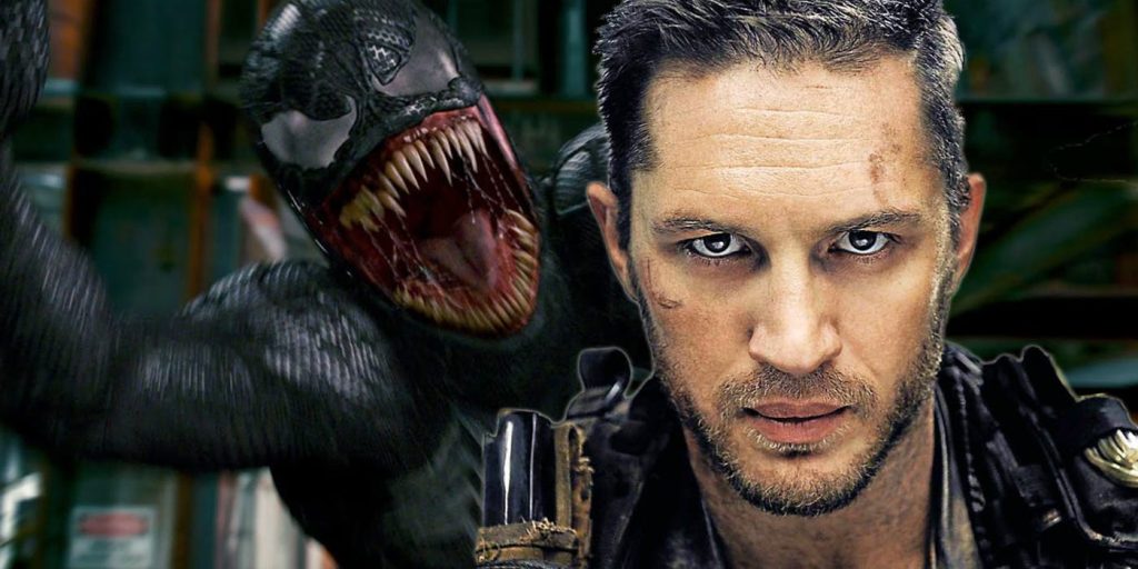 Vídeo dos bastidores de Venom mostra cena de Eddie Brock com esposa