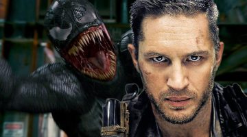 Novas imagens de Venom mostram cena de luta envolvendo Eddie Brock