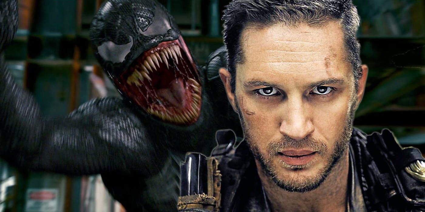 Novas imagens de Venom mostram cena de luta envolvendo Eddie Brock