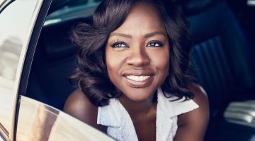 Viola Davis fala sobre infância difícil e atuação em Hollywood
