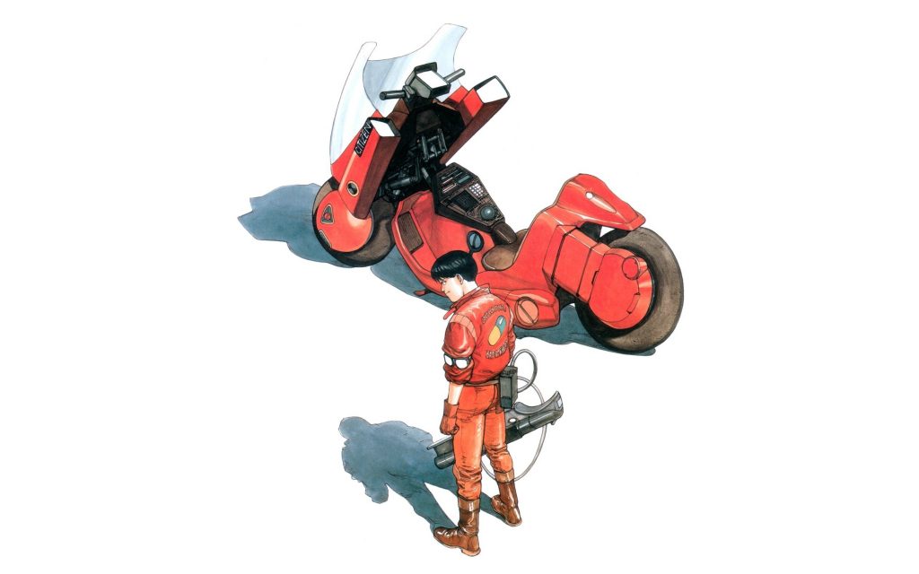 Animes na HBO: Akira