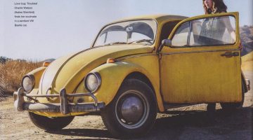 As diferenças entre Bumblebee e os filmes de Transformers, segundo produtor