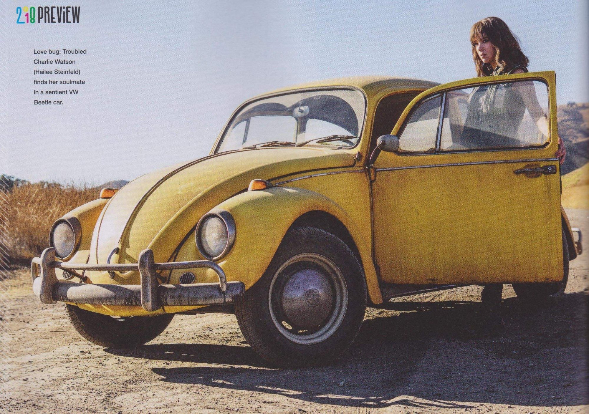 As diferenças entre Bumblebee e os filmes de Transformers, segundo produtor