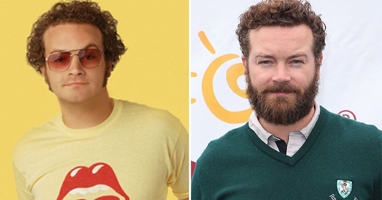 Danny Masteron é demitido de série da Netflix após acusações de estupro