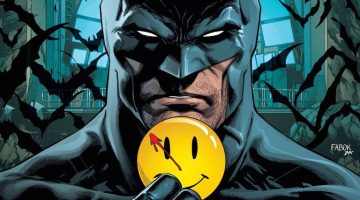 Arco Doomsday Clock traz referência a história clássica do Batman