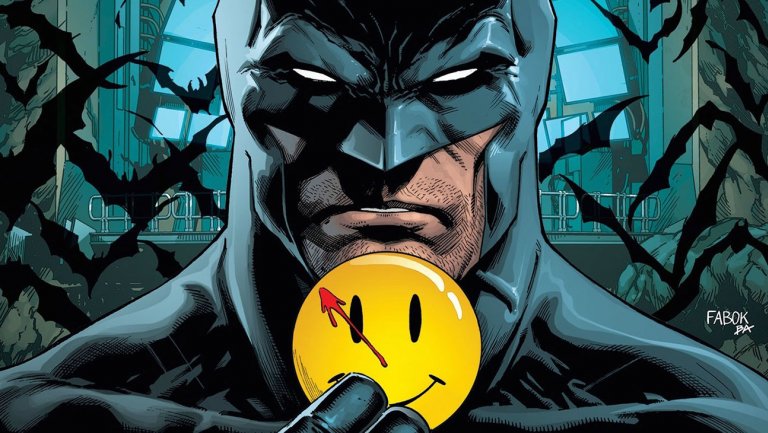 Arco Doomsday Clock traz referência a história clássica do Batman
