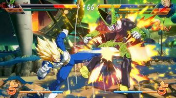 Dragon Ball FighterZ ficará gratuito para testes antes do lançamento