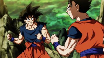 Dragon Ball Super tem traços melhorados no Blu-Ray; veja diferença