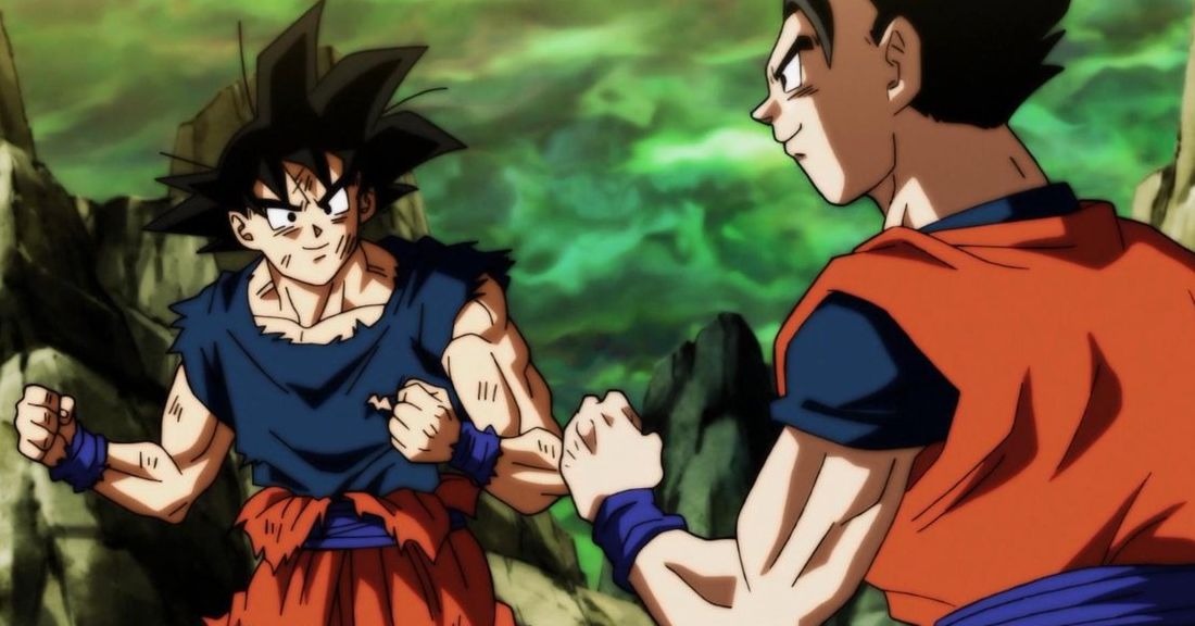 Gohan é eliminado do Torneio do Poder em Dragon Ball Super