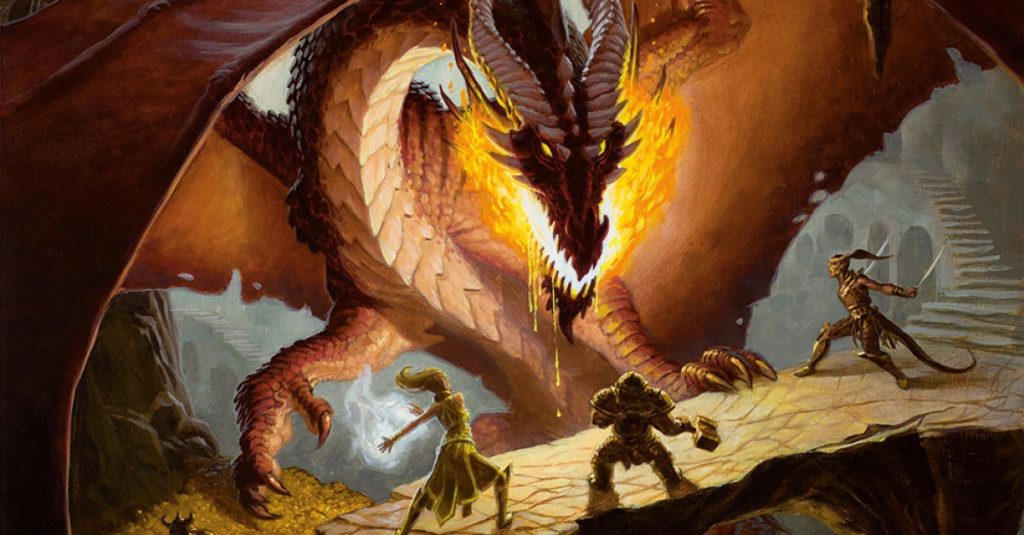 Filme de Dungeons & Dragons já tem previsão para sair; saiba quando