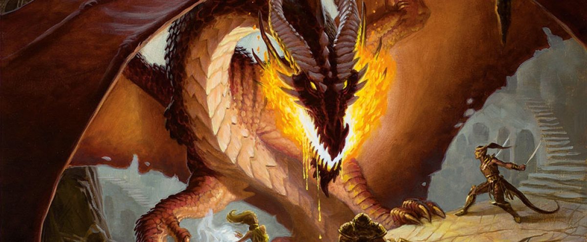 dungeons & dragons