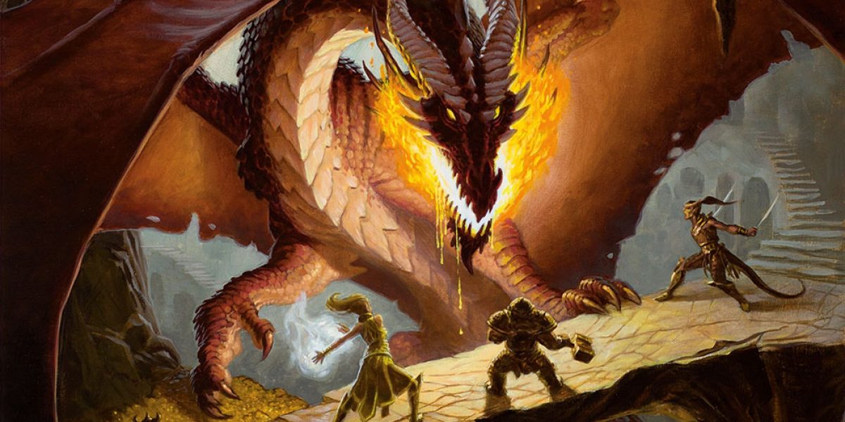 dungeons & dragons