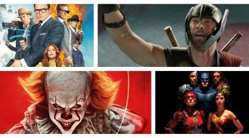 15 fatos curiosos a respeito dos principais filmes de 2017