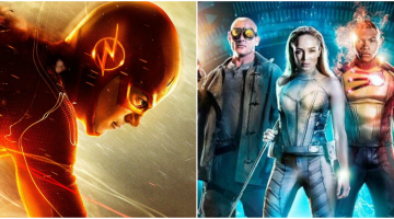 9 perguntas sobre o futuro das temporadas de Flash e Legends of Tomorrow