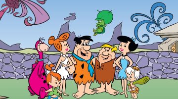 Essa teoria macabra sobre Os Flintstones pode acabar com o seu dia