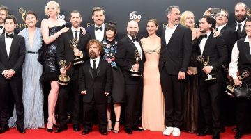 Atores de Game of Thrones choraram ao terminar de ler último episódio