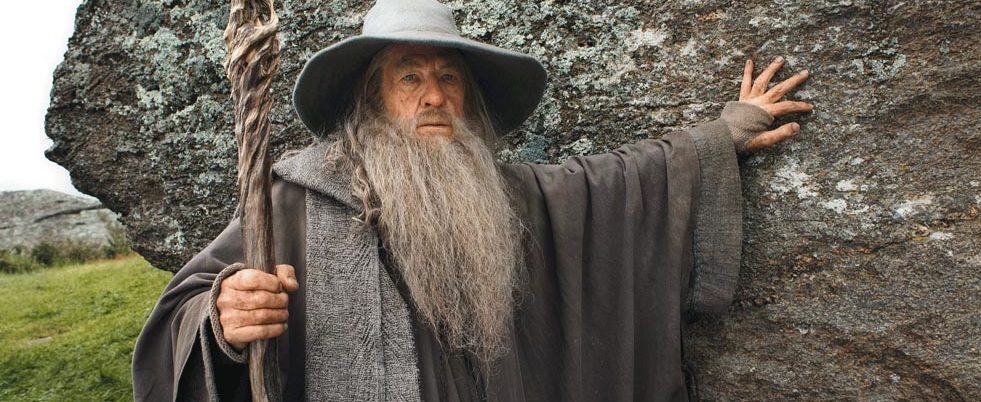 Ian McKellen quer viver Gandalf de novo em série de O Senhor dos Anéis