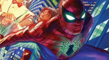 Traje do Homem-Aranha em Vingadores: Guerra Infinita não é o Aranha de Ferro