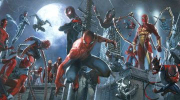 O que é o Aranhaverso, tema do novo filme animado do Homem-Aranha