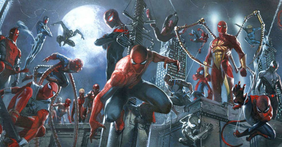 O que é o Aranhaverso, tema do novo filme animado do Homem-Aranha