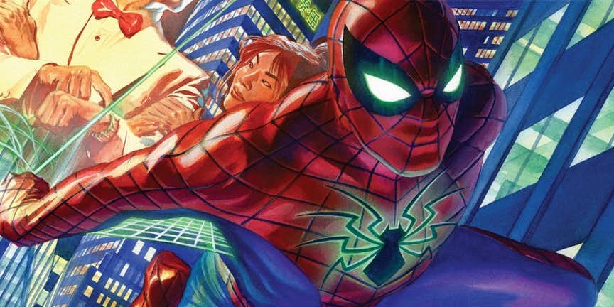 Traje do Homem-Aranha em Vingadores: Guerra Infinita não é o Aranha de Ferro