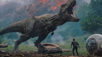 Jurassic World: Reino Ameaçado ganha novo trailer; assista