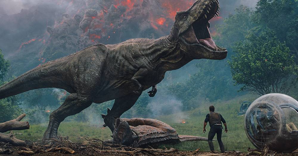 Jurassic World: Reino Ameaçado ganha novo trailer; assista