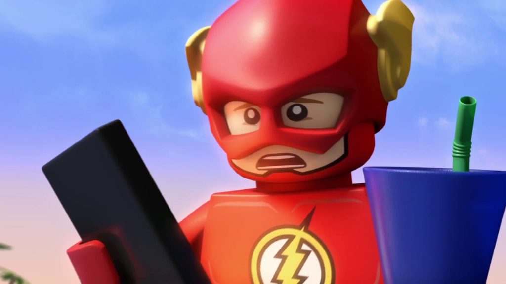 Flash ganha filme próprio da Lego; assista ao trailer
