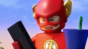 Flash ganha filme próprio da Lego; assista ao trailer