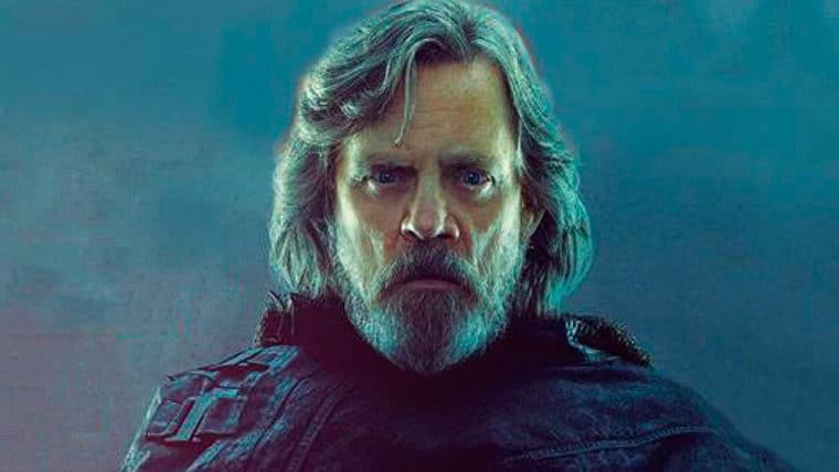 ‘Luke Skywalker de Os Últimos Jedi não é o meu Luke’, diz Mark Hamill