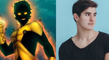 Mancha Solar, o 1° herói brasileiro em um filme dos X-Men