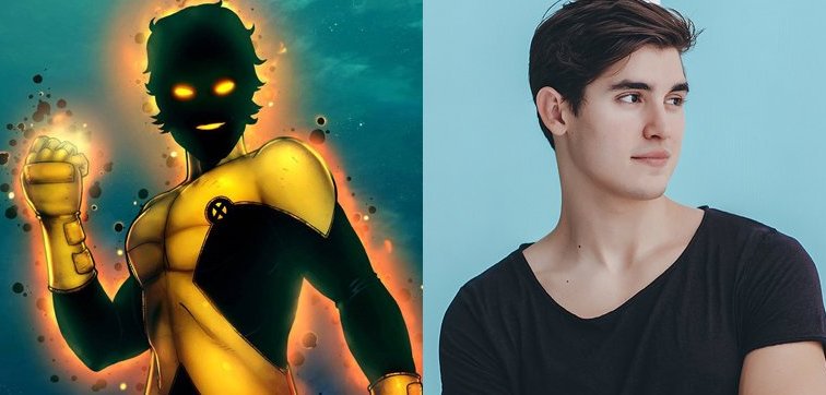 Mancha Solar, o 1° herói brasileiro em um filme dos X-Men