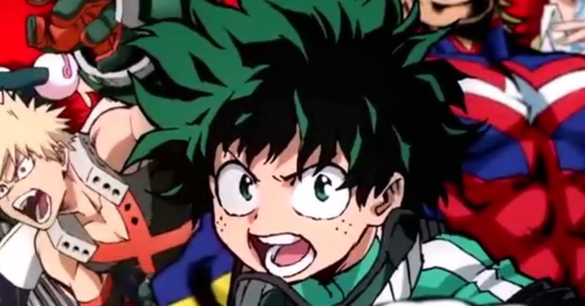 Autor de Boku no Hero Academia não esperava sucesso do anime