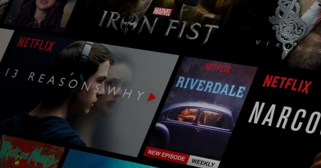 Netflix: veja o que chega e o que sai no mês de outubro