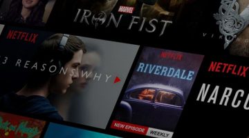 Netflix: veja o que chega e o que sai no mês de outubro
