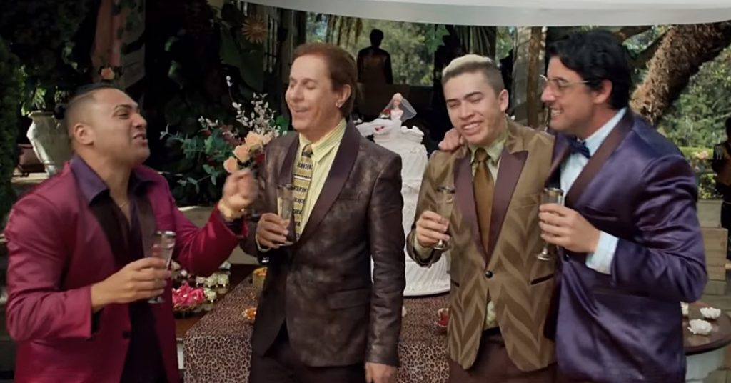 Humor do filme Os Parças passa do milhão no Brasil