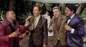 Humor do filme Os Parças passa do milhão no Brasil
