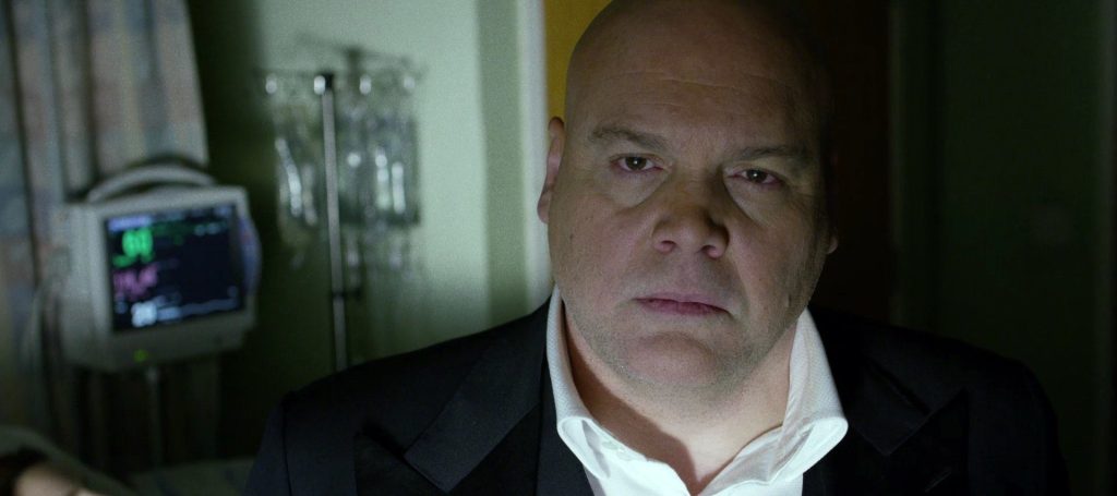 Gavião Arqueiro: cena deletada mostra Rei do Crime no auge do poder