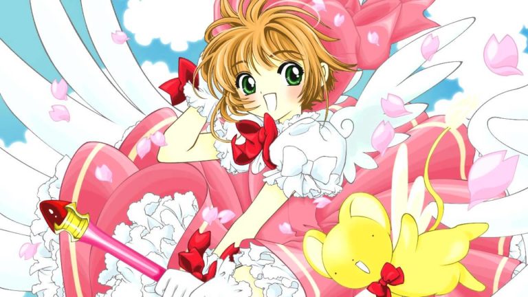sakura card captors