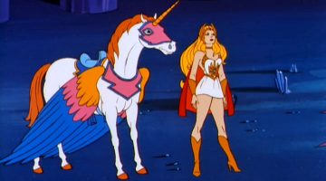 Netflix vai lançar nova versão de She-Ra em 2018