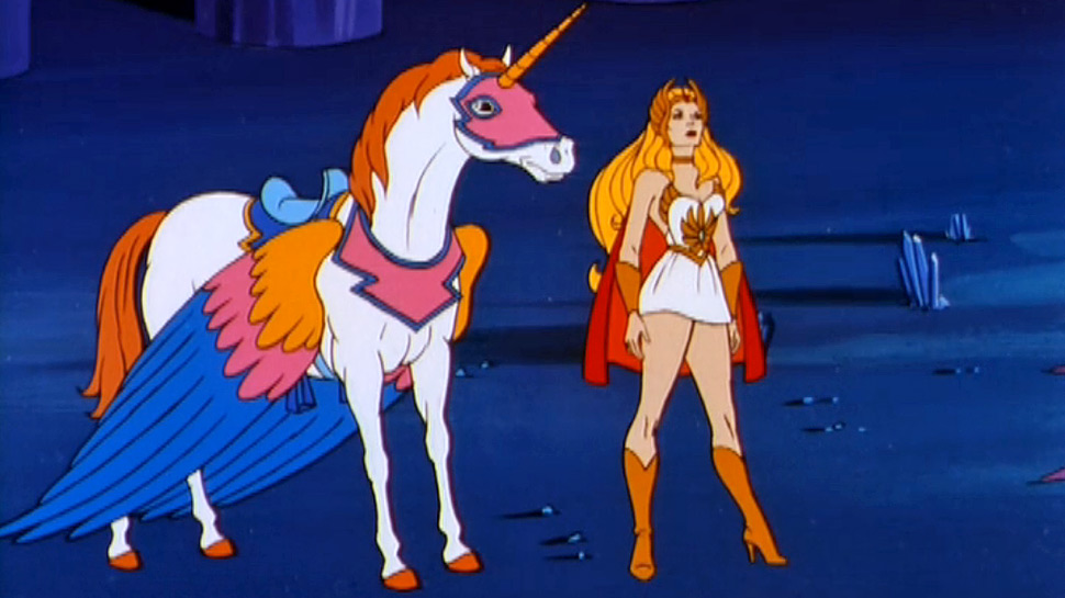 Netflix vai lançar nova versão de She-Ra em 2018