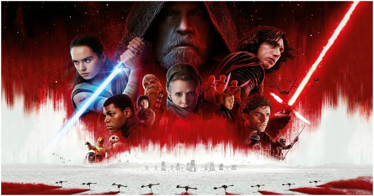 Crítica: Star Wars: Os Últimos Jedi cativa os fãs com surpresas e emoção