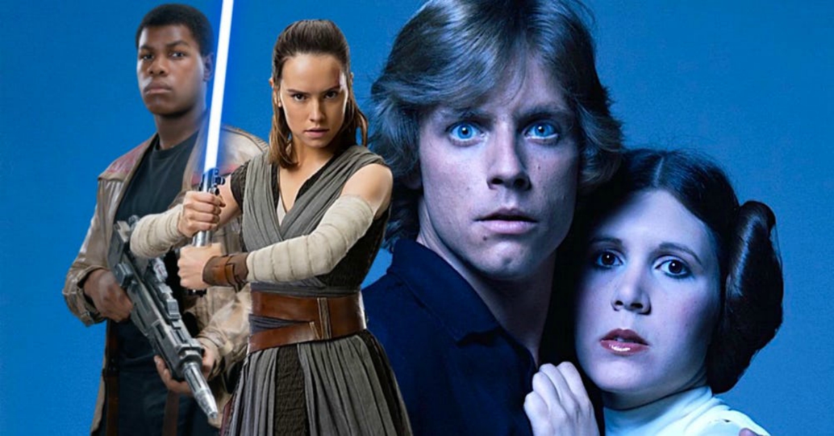 Por que a história de Star Wars: Os Últimos Jedi mudou o futuro da saga