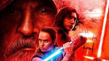 Star Wars: Os Últimos Jedi tem a 2ª melhor estreia da história dos EUA