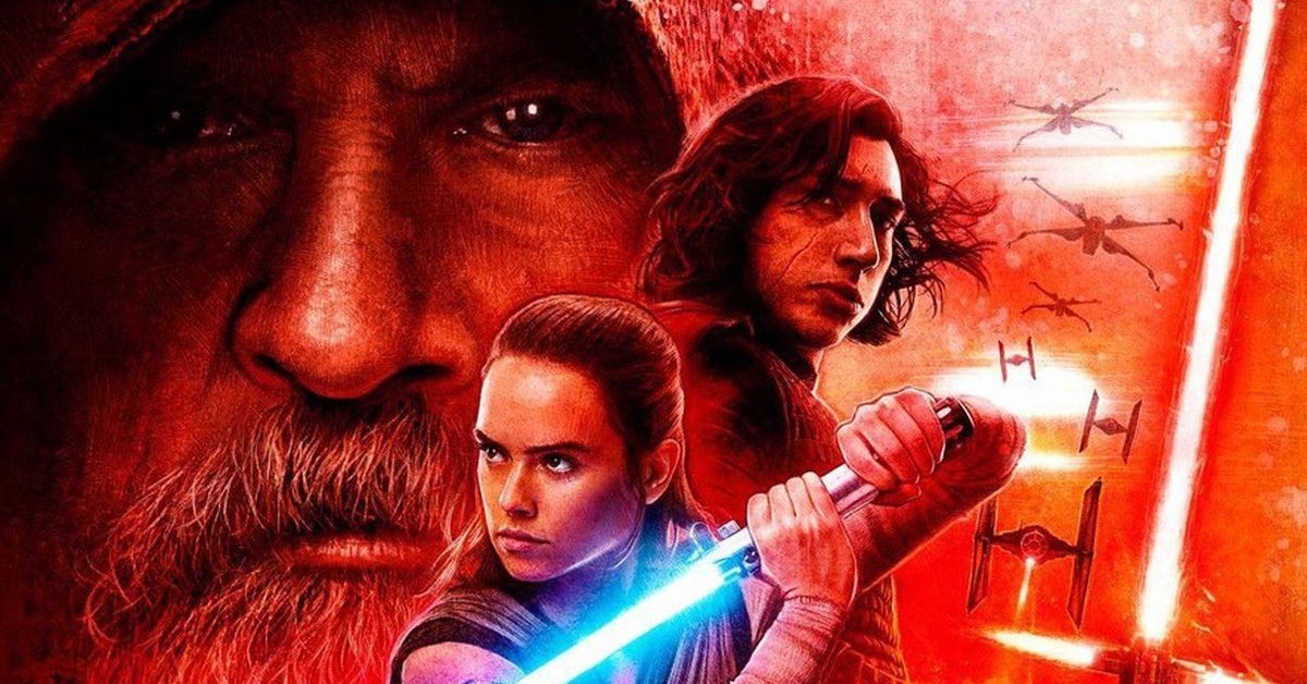 Star Wars: Os Últimos Jedi tem a 2ª melhor estreia da história dos EUA