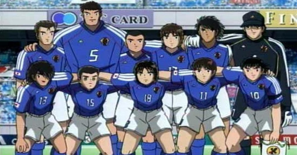Data de estreia do remake de Super Campeões é revelada